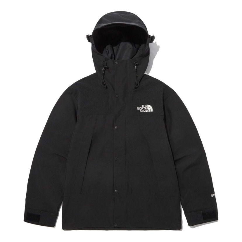 Parka The North Face 1990 Kevlar Gore-Tex Mountain Jacket Crna | NJ2GP11A