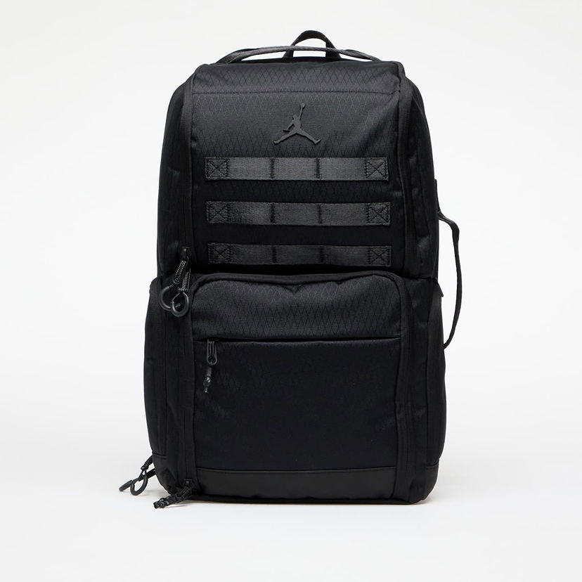 Ruksak Jordan Backpack Jordan Collectors Backpack Black Universal Crna | MA0944-023