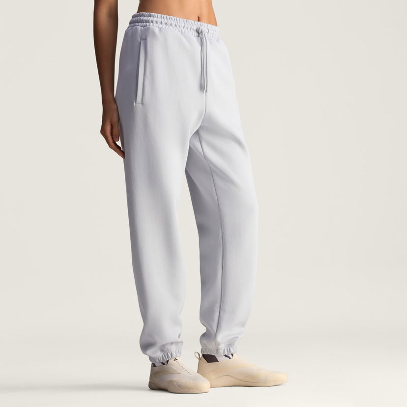Trenirka adidas Performance Stella McCartney Loose Sweatpants Siva | JX6777