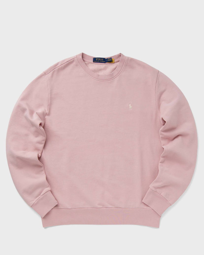 Dukserice Polo by Ralph Lauren LSCNM1-LONG SLEEVE-SWEATSHIRT Ružičasta | 710916689015