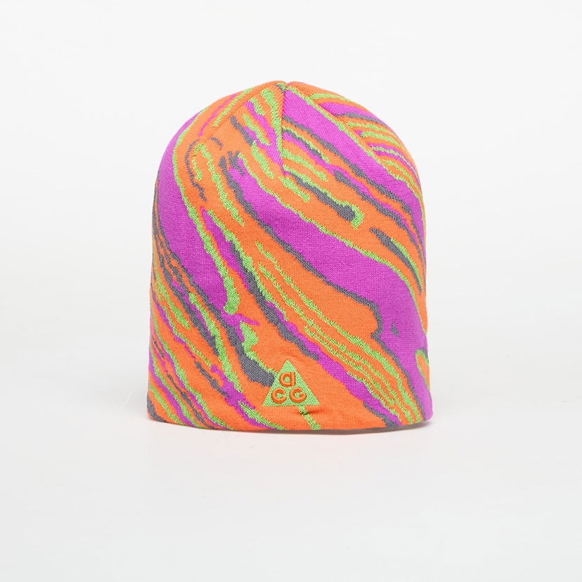Kapica Nike ACG ACG Peak "Big Bend" Beanie Universal Višebojno | HV7016-819