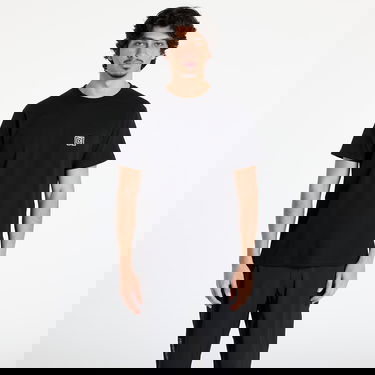 Majica kratkih rukava Horsefeathers Horsefeathers Diary T-Shirt Crna | SM1385A, 0