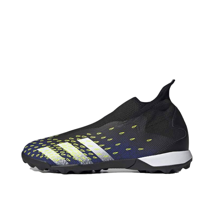 Tenisice i cipele adidas Performance Predator Freak Laceless TF Demonscale Plava | FY0619