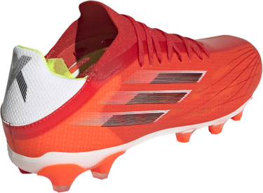 Tenisice i cipele adidas Performance Football Boots X SPEEDFLOW.2 Crvena | fy3258, 3