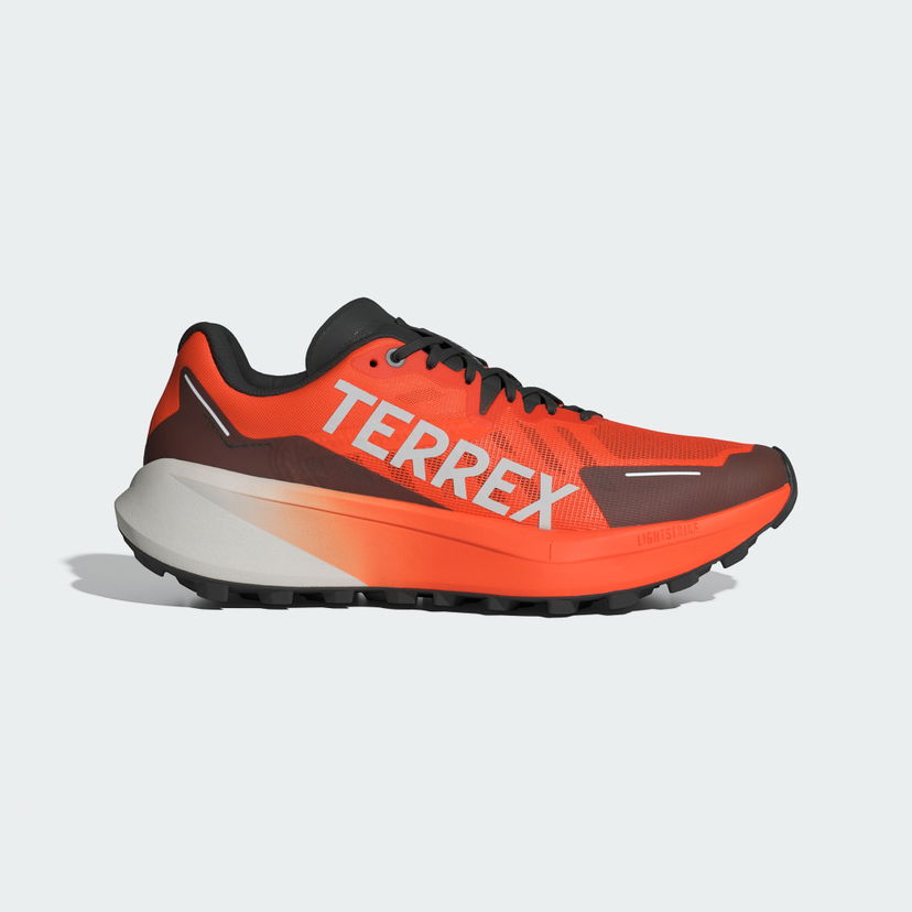 Outdoor adidas Performance Terrex Agravic 3 Trail Crvena | IG8841