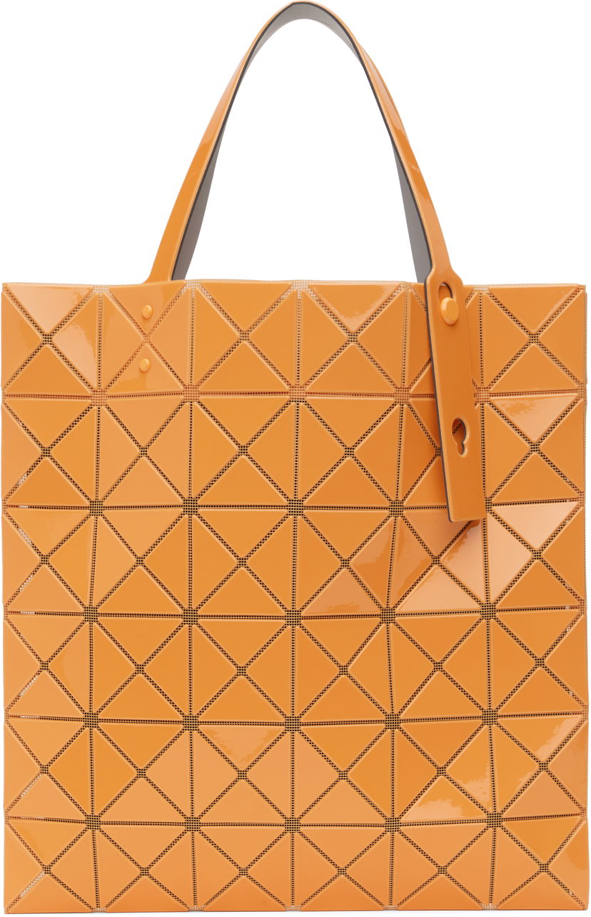 Tote bag BAO BAO ISSEY MIYAKE BAO BAO ISSEY MIYAKE Lucent Tote Narančasta | BB56AG623