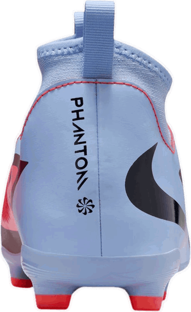 Tenisice i cipele Nike JR PHANTOM 6 HIGH ACADEMY FG/MG Plava | hq2042-400, 4