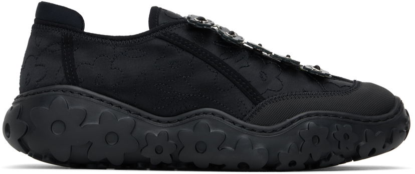 Odjeća Cecilie Bahnsen Cecilie Bahnsen Alina Crna | 4.24FTW30019 ALINA SNEAKER