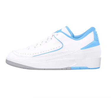 Tenisice i cipele Jordan Air Jordan 2 Retro Low "UNC University Blue" Plava | DV9956-104, 0