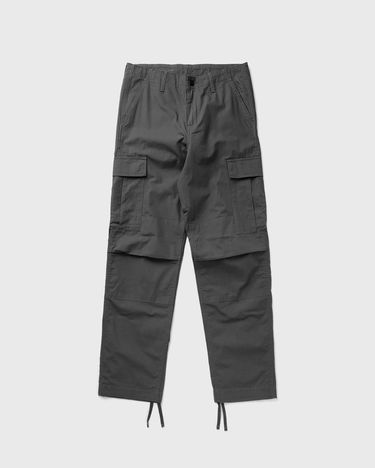Cargo hlače Carhartt WIP Regular Fit Cargo Pants Siva | I032467-87.02, 1