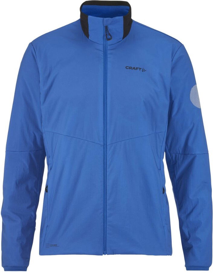Vjetrovka Craft Craft ADV Nordic Training Insulate Jacket Plava | 1915160-345000