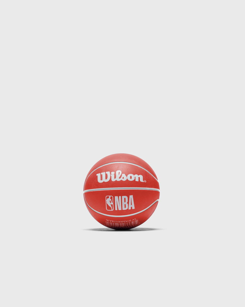 Sportska oprema Wilson Tennis NBA Dribbler Basketball Chicago Bulls Crvena | WTB1100PDQCHI