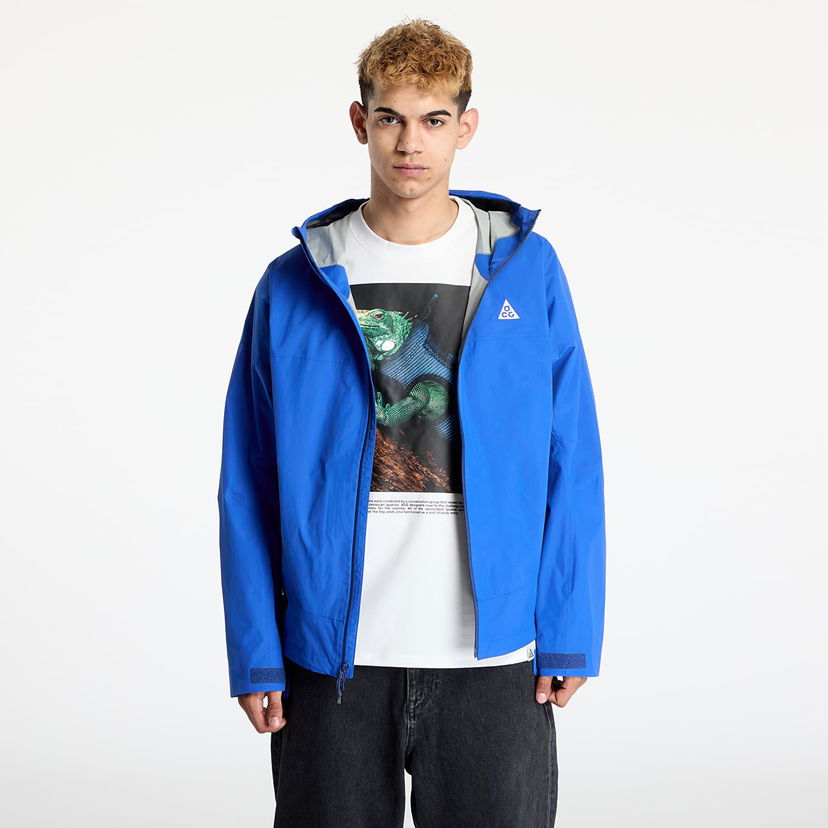 Vjetrovka Nike ACG ACG "Morpho" Storm-FIT ADV Rain Jacket Plava | HJ2687-480