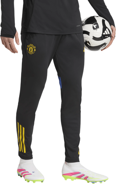 Trenirka adidas Originals Manchester United Cup Training Pants 2025/26 Crna | jp3138, 2