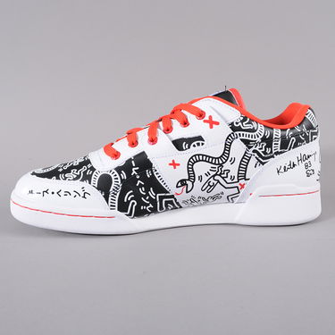Tenisice i cipele Reebok Workout Plus R12 Bijela | v44590, 1