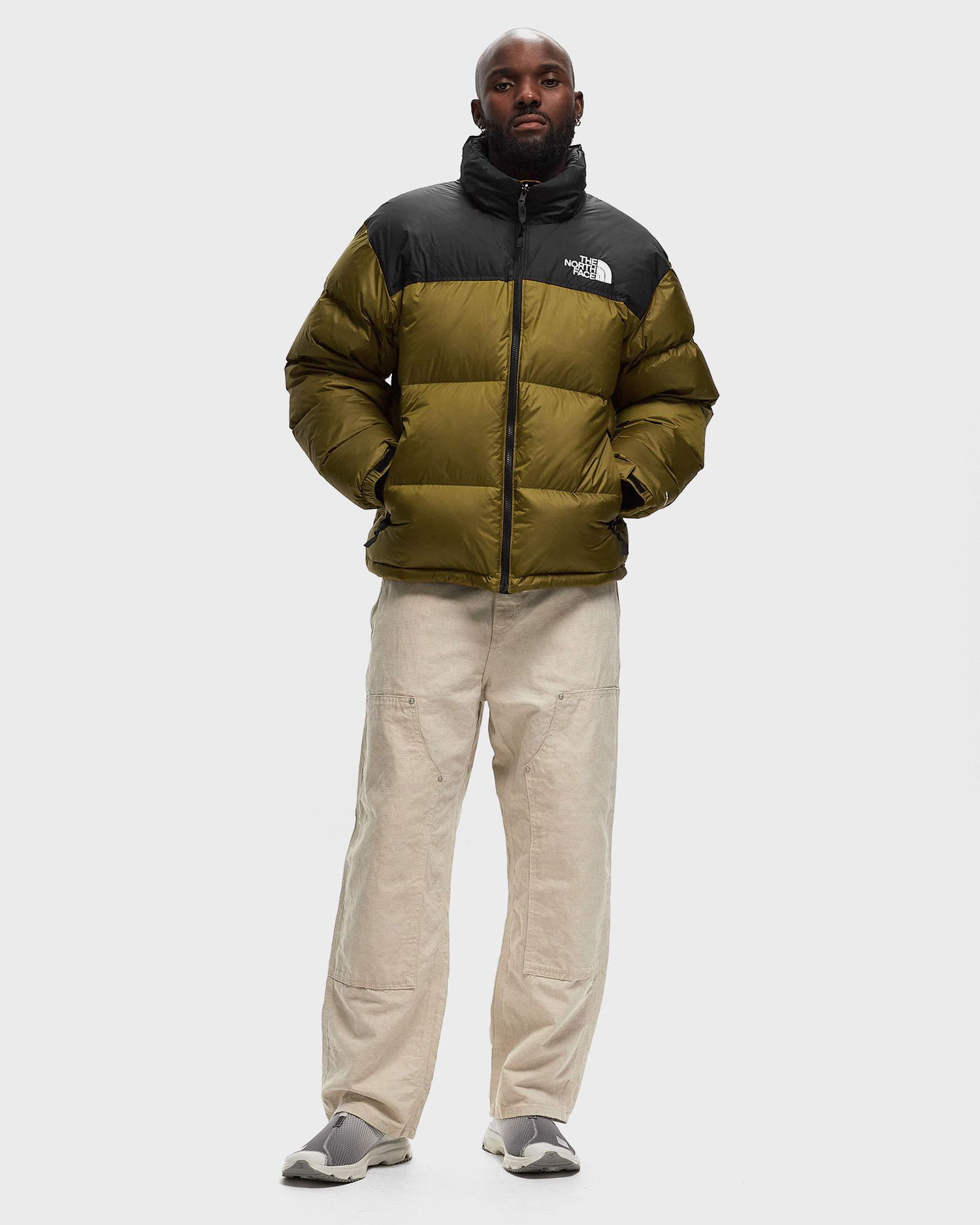 Jakna The North Face 1996 RETRO NUPTSE JACKET men Down & Puffer Jackets green in size:XL Zelena | NF0A3C8D5HO1, 1