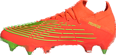 Tenisice i cipele adidas Performance Predator Edge.1 Low SG Crvena | GW1010, 3