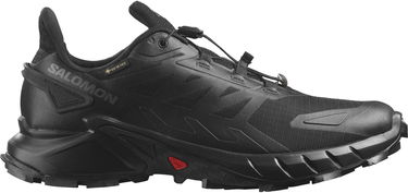 Tenisice i cipele Salomon Supercross 4 GTX Crna | L41731600, 0