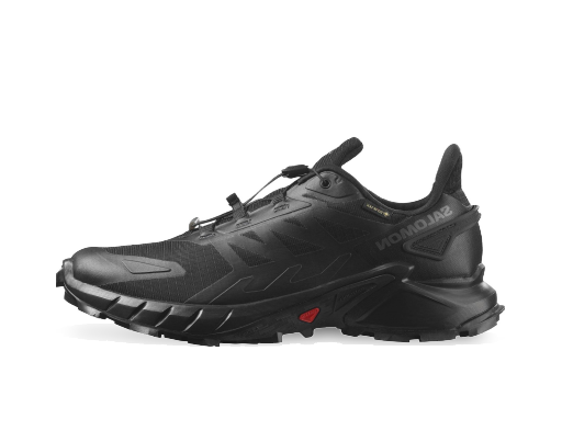 Tenisice i cipele Salomon Supercross 4 GTX Crna | L41731600