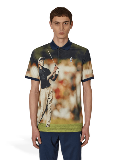 Polo majica Jordan Eastside Golf All-Over Printed Polo Shirt Višebojno | DV1900-410