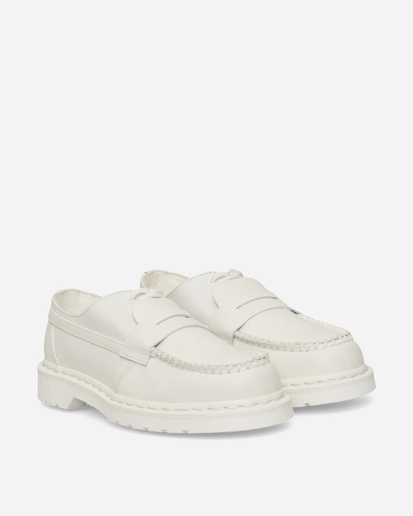 Dodaci Maison Margiela Dr. Martens 1461 Penton Mash Up Loafers Bijela | SH3WR0005 HB009