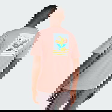 Majica kratkih rukava adidas Performance Still Life Bowl Graphic T-Shirt Ružičasta | JJ3963, 1