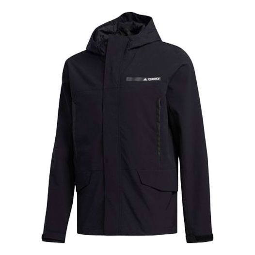 Parka adidas Originals 3 In 1 Hooded Jacket Crna | DW9250