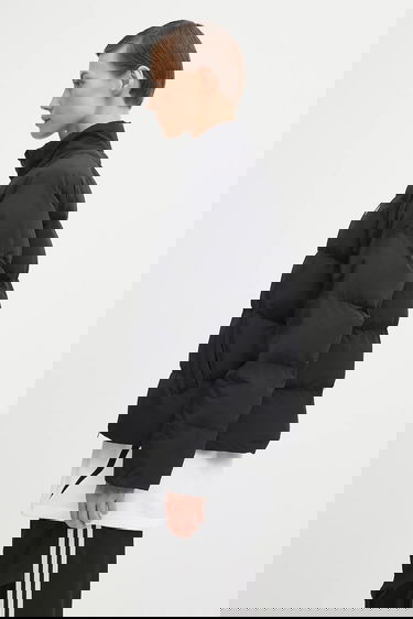 Pernata jakna Fred Perry Fred Perry Oversized Puffer Jacket J1118 Crna | J1118, 1