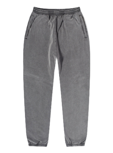 Trenirka Acne Studios Pale Vintage Sweat Pants Faded Black Siva | CK0088-BM0