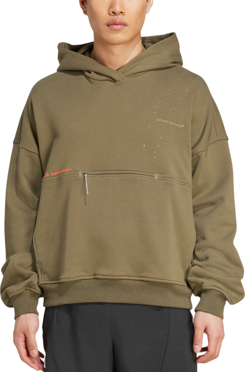 Dukserice adidas Originals Hermanos Koumori Hoodie Zelena | jm1208, 0