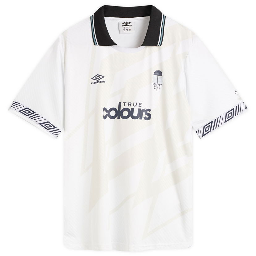 Dres Umbro Umbro Taped Football Shirt, Size Small Bijela | 66699U-13V