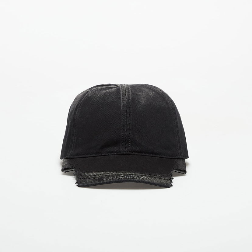 Kapa A-COLD-WALL* A-COLD-WALL* Cut Out Cap Crna | ACWUA221 Black