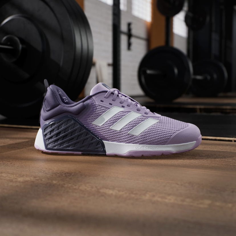 Tenisice i cipele adidas Performance Dropset 3 Ljubičasta | JR1752