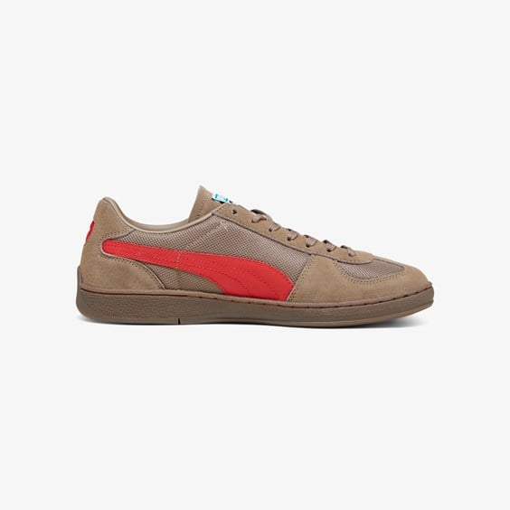 Tenisice i cipele Puma Super Team OG Bež | 390424-06, 0