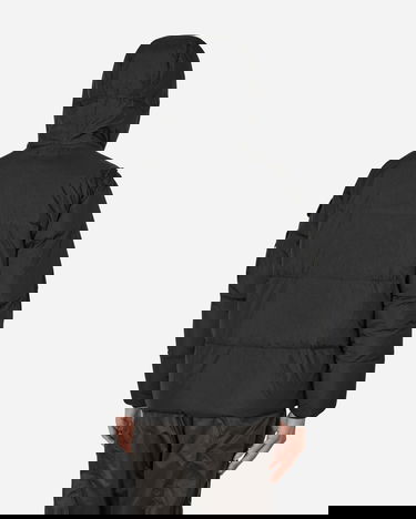 Pernata jakna Stone Island Crinkle Reps Down Jacket Crna | 771540223-V0029, 3