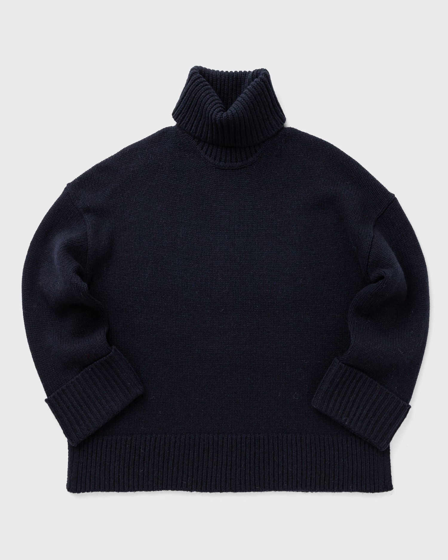 Džemper Samsoe Samsoe Samsøe & Samsøe SAKEIKU Turtleneck Sweater, Size M Tamnoplava | F24400069-SALUTE, 0