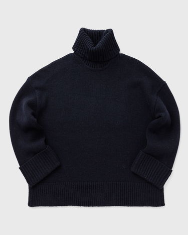 Džemper Samsoe Samsoe Samsøe & Samsøe SAKEIKU Turtleneck Sweater, Size M Tamnoplava | F24400069-SALUTE, 0