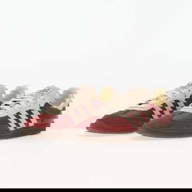 Tenisice i cipele adidas Originals Samba OG Tamnocrvena | JI3216, 5