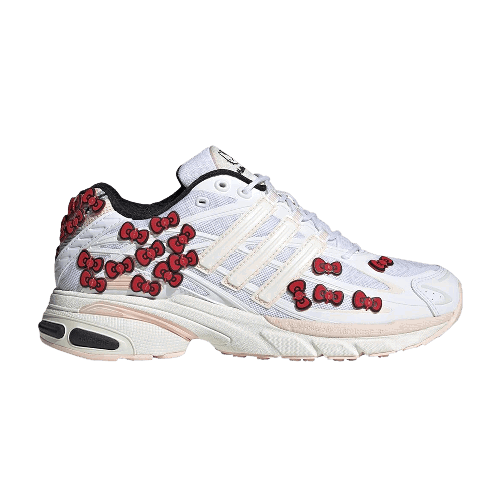 Tenisice i cipele adidas Performance Hello Kitty x Adistar Cushion Bijela | II0020, 0