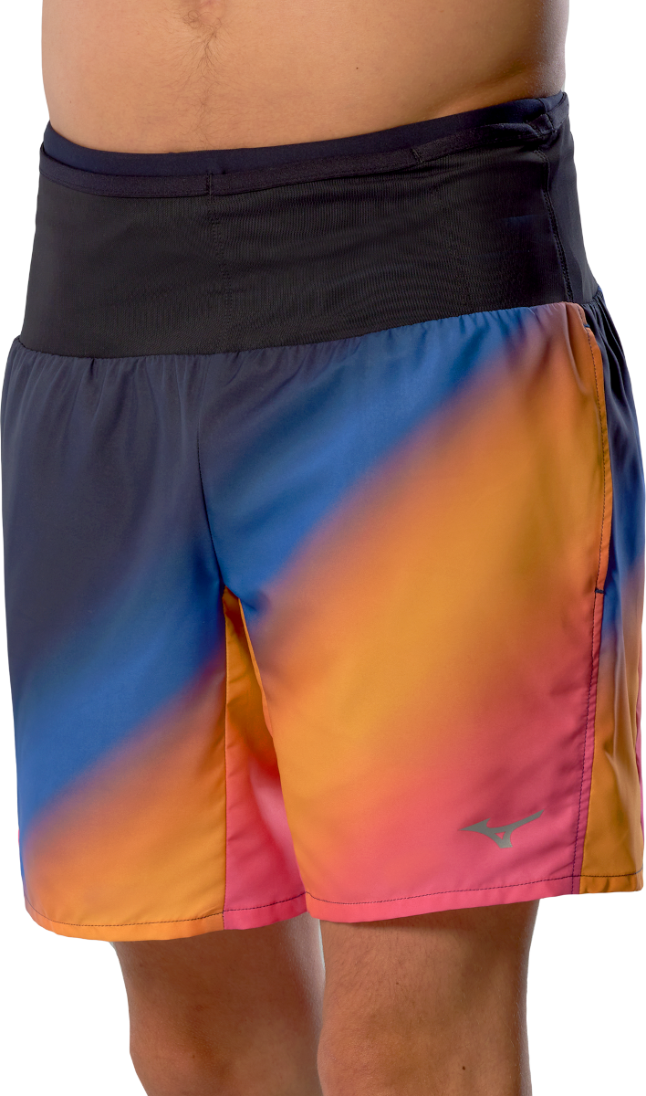 Kratke hlače Mizuno Mizuno Core 7.5" 2-in-1 Shorts Višebojno | j2gbc516-97, 0