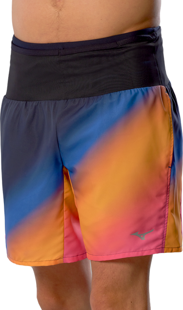 Kratke hlače Mizuno Mizuno Core 7.5" 2-in-1 Shorts Višebojno | j2gbc516-97, 0
