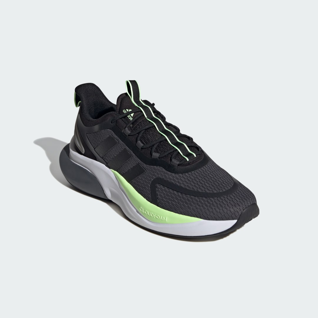Tenisice i cipele adidas Performance Alphabounce+ Bounce Crna | IG3584, 1