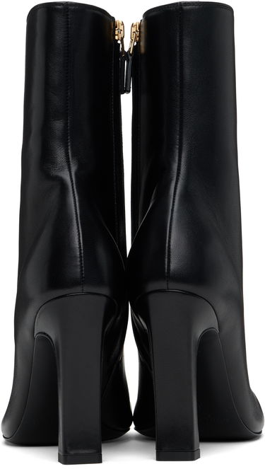 Njega cipela Bottega Veneta Bottega Veneta Nico Ankle Boots Crna | 816561 VBSD0, 1