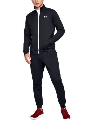 Dukserice Under Armour Sportstyle Tricot Crna | 1329293-002