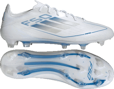Tenisice i cipele adidas Performance F50 Elite FG Bijela | ie1204, 3