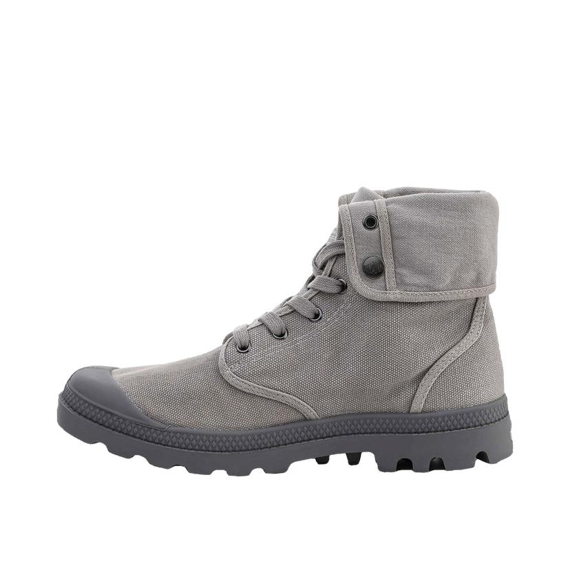 Tenisice i cipele Palladium Baggy High Rise Siva | 02353-066-M