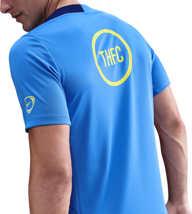 Majica kratkih rukava Nike Dri-FIT Total 90 Tottenham Hotspur Strike Short-Sleeve Soccer Top Plava | hm3347-428, 3