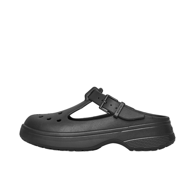 Tenisice i cipele Crocs Classic Mary Jane Clogs Crna | CR.210581 BLK