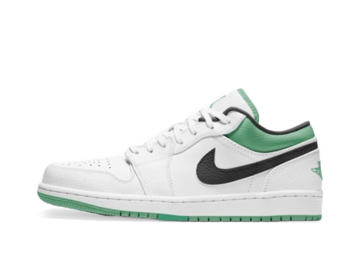 Ograničeno izdanje Jordan Air Jordan 1 Low Bijela | 553558-129