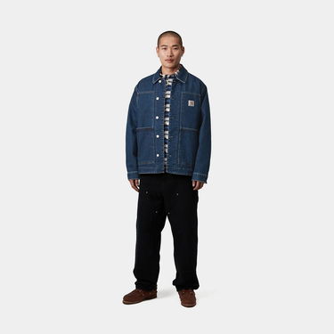 Jakna Carhartt WIP Carhartt WIP OG Double Front Jacket Plava | I034866_6, 2